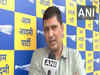 'Scared' of AAP-Congress tie up, BJP trying to get Kejriwal arrested: Saurabh Bharadwaj