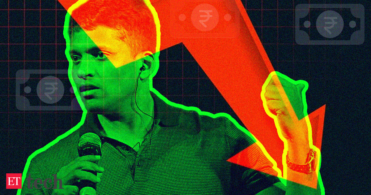 Byju’s EGM: Sharp noises, ‘phishing’ attack, delays cloud investor-led meeting to oust CEO Raveendran