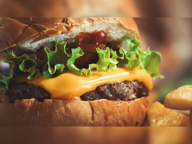 Is that cheese or..?: You won't believe what this fast-food giant was putting in your burgers