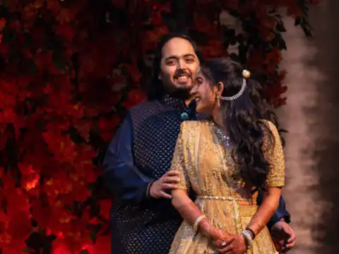Pre-wedding festivities from March 1-3