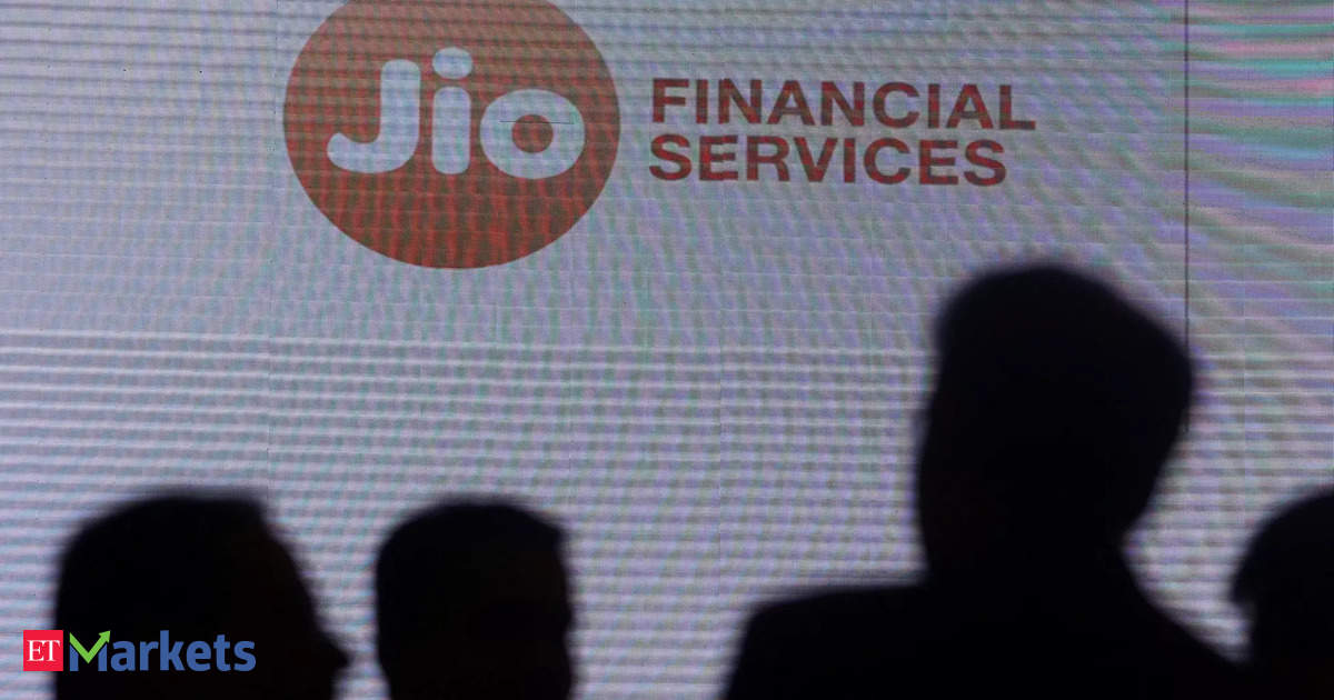 Jio Financial crosses Rs 2 lakh crore barrier as share price jumps 22% in 1 week