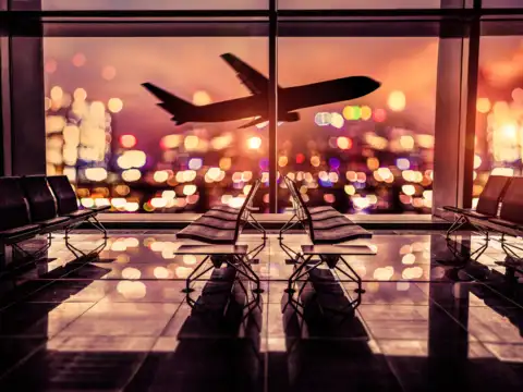 Consider alternative airports
