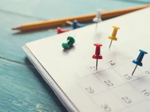 Be flexible with travel dates
