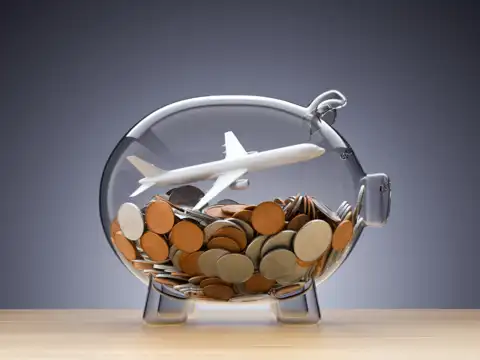 Consider budget airlines