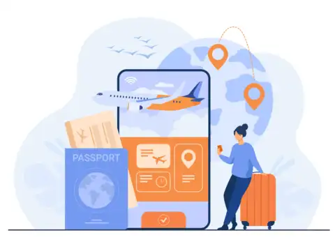 Be ready to book quickly
