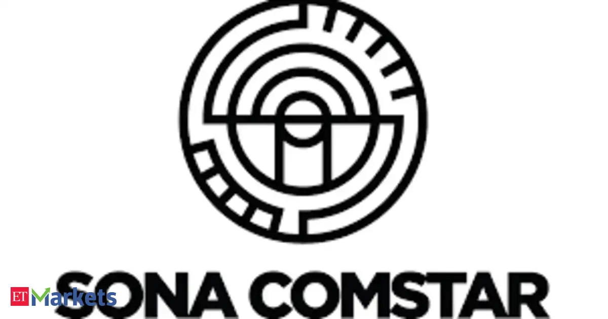 Sona Comstar share price jumps 6% on becoming first automotive component maker to get PLI certificate - Vimarsana News