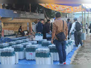 Mizoram: Over 87% turnout in re-polling at one voting centre