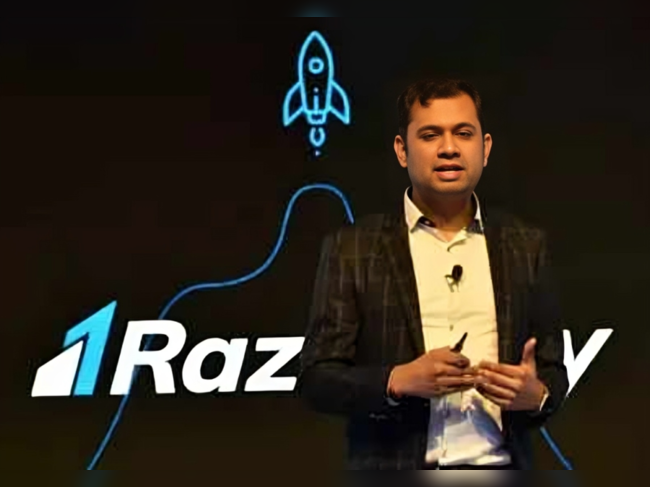 Harshil Mathur, CEO and cofounder, Razorpay