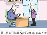 Business Humour