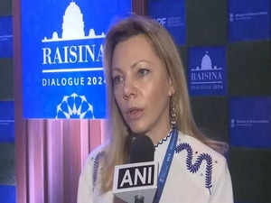 "Grateful for humanitarian help...": Ukraine Deputy Foreign Minister thanks India