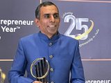 Vellayan Subbiah is the EY Entrepreneur of the Year award 2023 winner