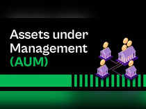 Asset-under-management