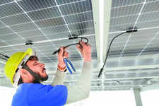 Installation of rooftop solar units now easier & quicker