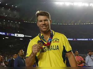 ICC Cricket World Cup 2023 - Final - India v Australia