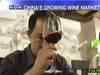 China breaks in top 5 growers of grape wine