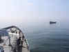 Indian warship provides assistance to merchant vessel in Gulf of Aden