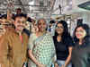 Finance Minister Nirmala Sitharaman takes Mumbai local train, interacts with commuters
