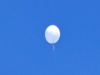 NORAD fighters intercept high-altitude balloon over US