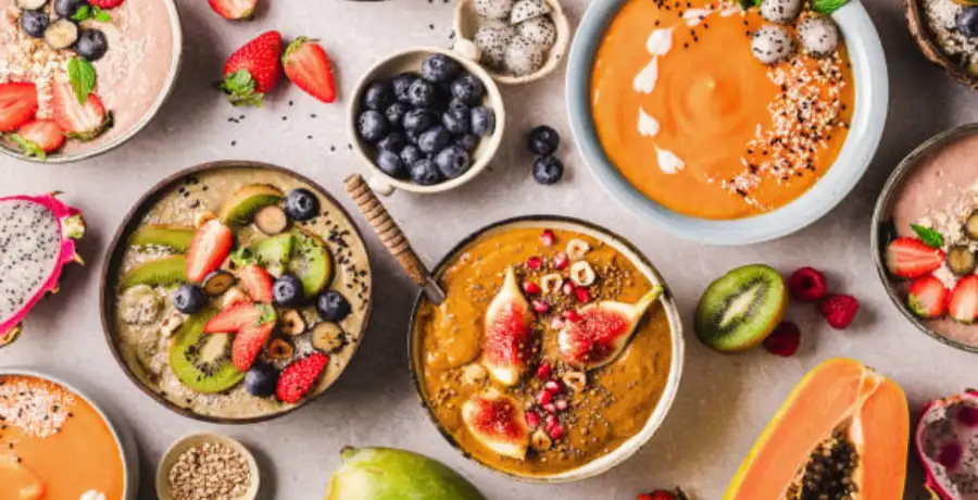 Healthy smoothie bowls for weight loss | EconomicTimes
