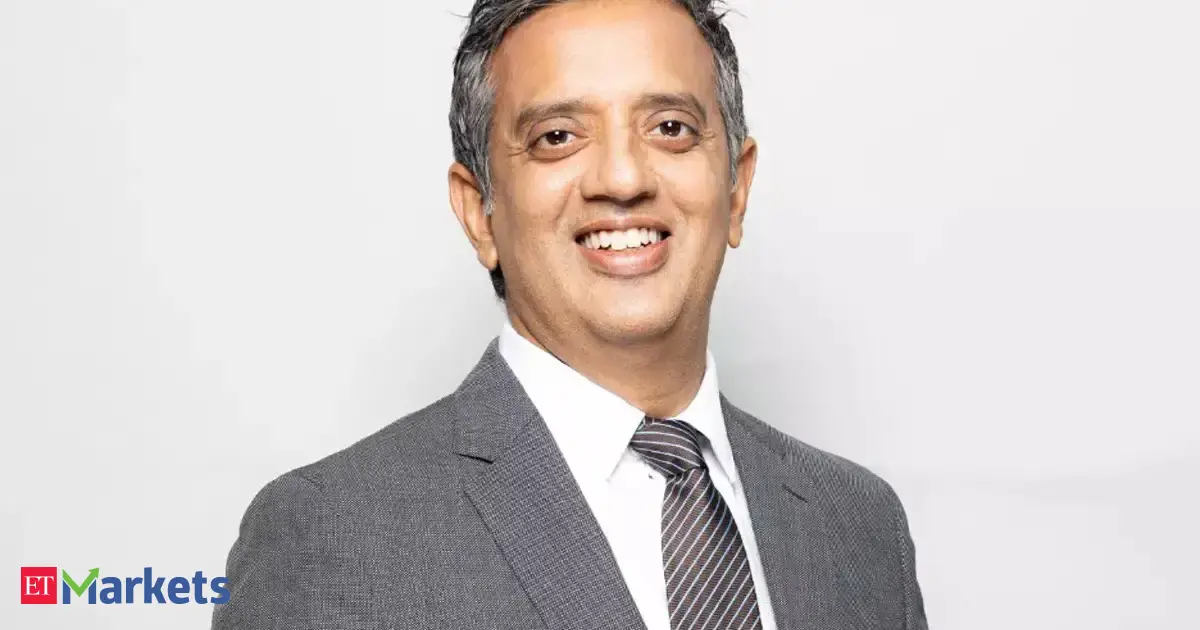 capex story: Betting on capex story as it has strong legs and can go on for many years: Chirag Setalvad - Vimarsana News
