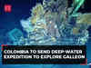 Colombia to send deep-water expedition to explore historic galleon San José