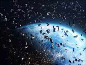Will space debris fall on the Earth and hit humans? China accused of ignoring rules