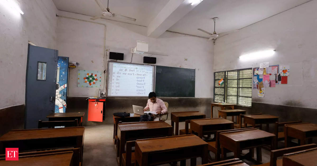 Back to Basics: How India Inc's using CSR to solve education