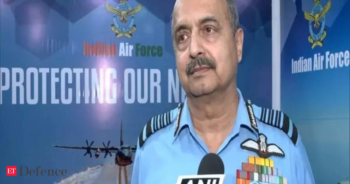 "Time has come to move on to newer technologies and better-quality radars": Air Force Chief