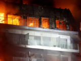 Indian national dies in fire incident in Manhattan residential building