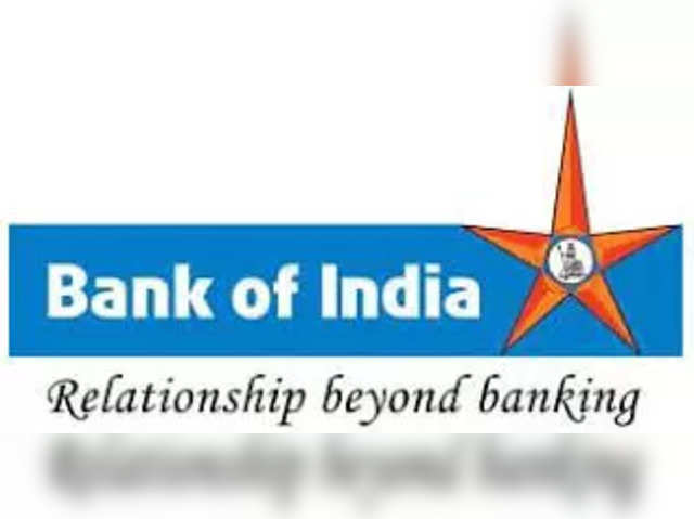 ​Bank Of India