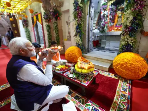 Dwarkadhish at Bet Dwarka