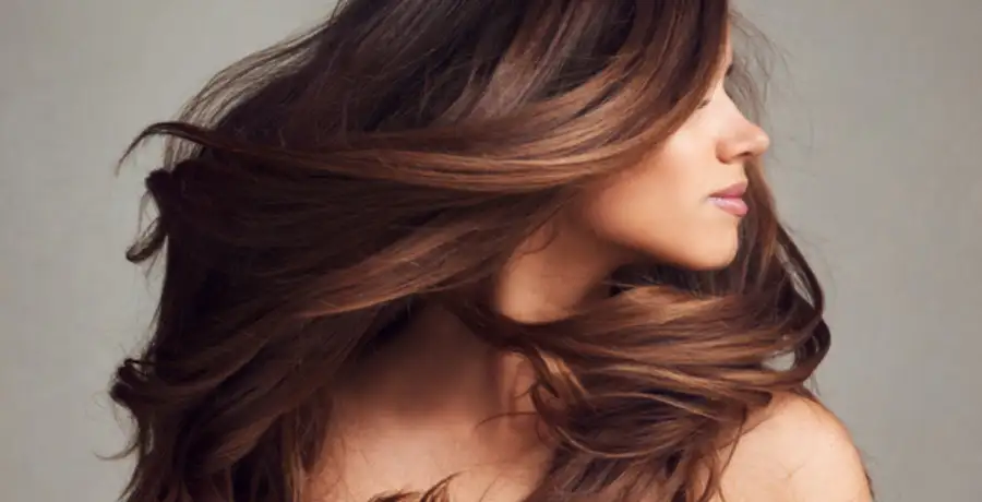 ​7 traditional methods to get shiny and healthy hair - Vimarsana News