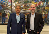 Anand Mahindra makes a confession after meeting Uber CEO Dara Khosrowshahi for second time