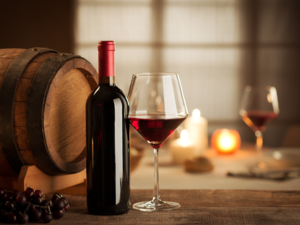 The fall of red wine's health halo: Unraveling the truth behind the myth:Image