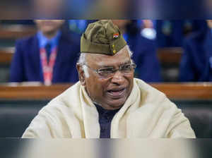 Congress President Kharge claims efforts on to change constitution, warns about dictatorship