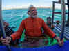 PM Modi dives to submerged Dwarka; offers prayers