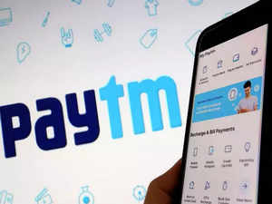 Paytm shares rise