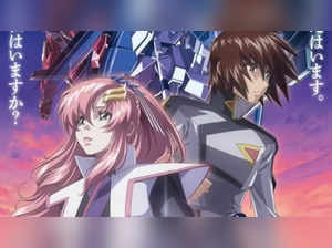 Gundam SEED FREEDOM