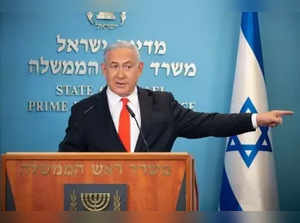 Israel won't capitulate to pressure against army entering Rafah: Netanyahu