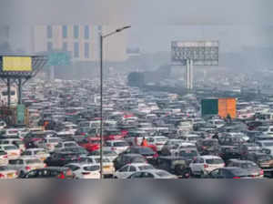 Delhi-Noida traffic advisory