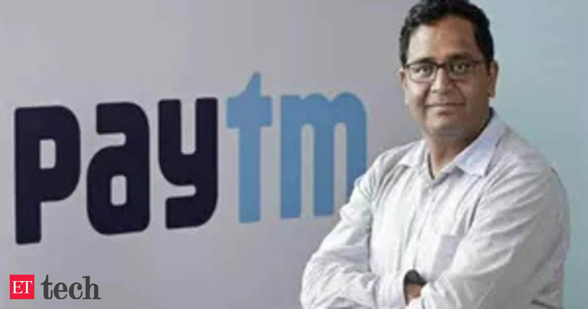 Paytm shares jump another 5%. What's working in Vijay Shekhar Sharma's favour?