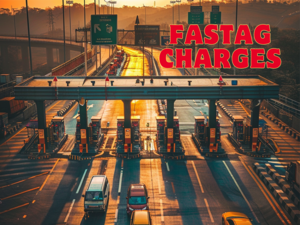 FASTag charges