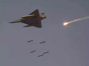 Balakot airstrike