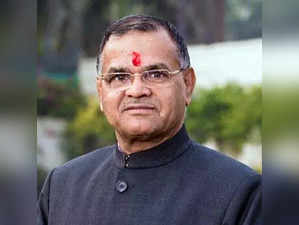 New Delhi, Feb 25 (ANI): File photo of Haryana INLD chief Nafe Singh Rathee, on ...