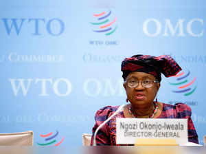 FILE PHOTO: World Trade Organization issues annual trade growth forecast