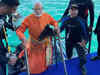 In Pics: Narendra Modi's historic deep sea dive at Dwarka