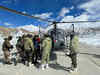 260 stranded passengers airlifted in 'Kargil courier' between J&K and Ladakh