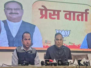 UPA had paralyzed the country, NDA took it on path of development: BJP's Ramvir Singh Bidhuri