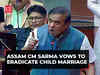 'Jab Tak Main Zinda Hoon...': Assam CM Himanta Sarma vows to eradicate child marriage from state