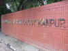 IIT Kanpur’s Class of 1974 pledges Rs 10.11 crore